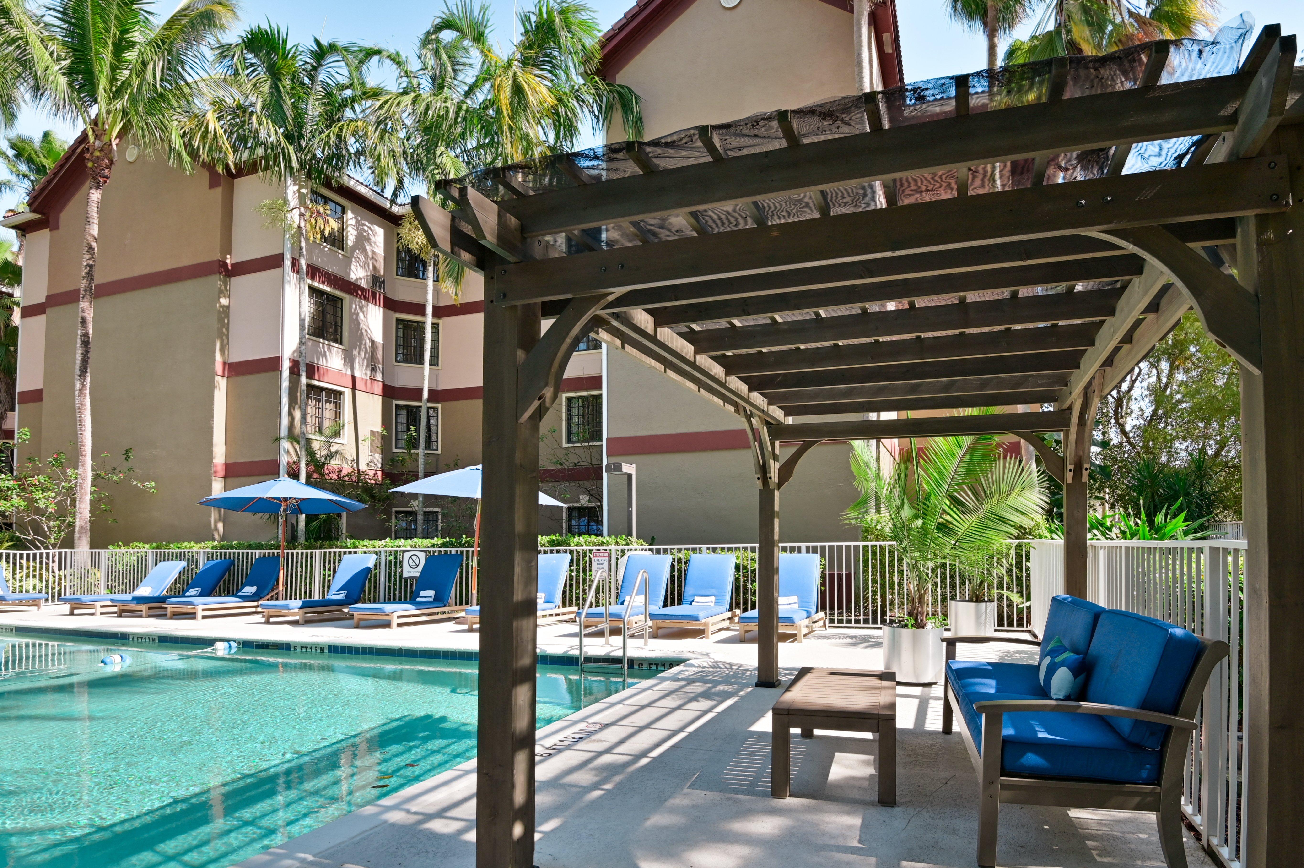 Sonesta Es Suites Fort Lauderdale Plantation Exterior photo