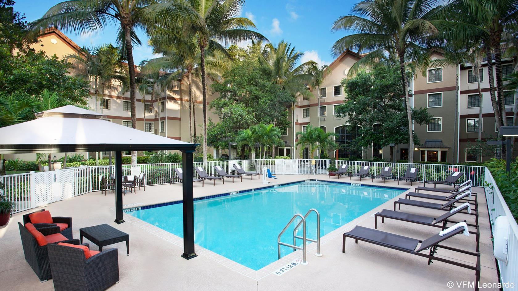 Sonesta Es Suites Fort Lauderdale Plantation Exterior photo