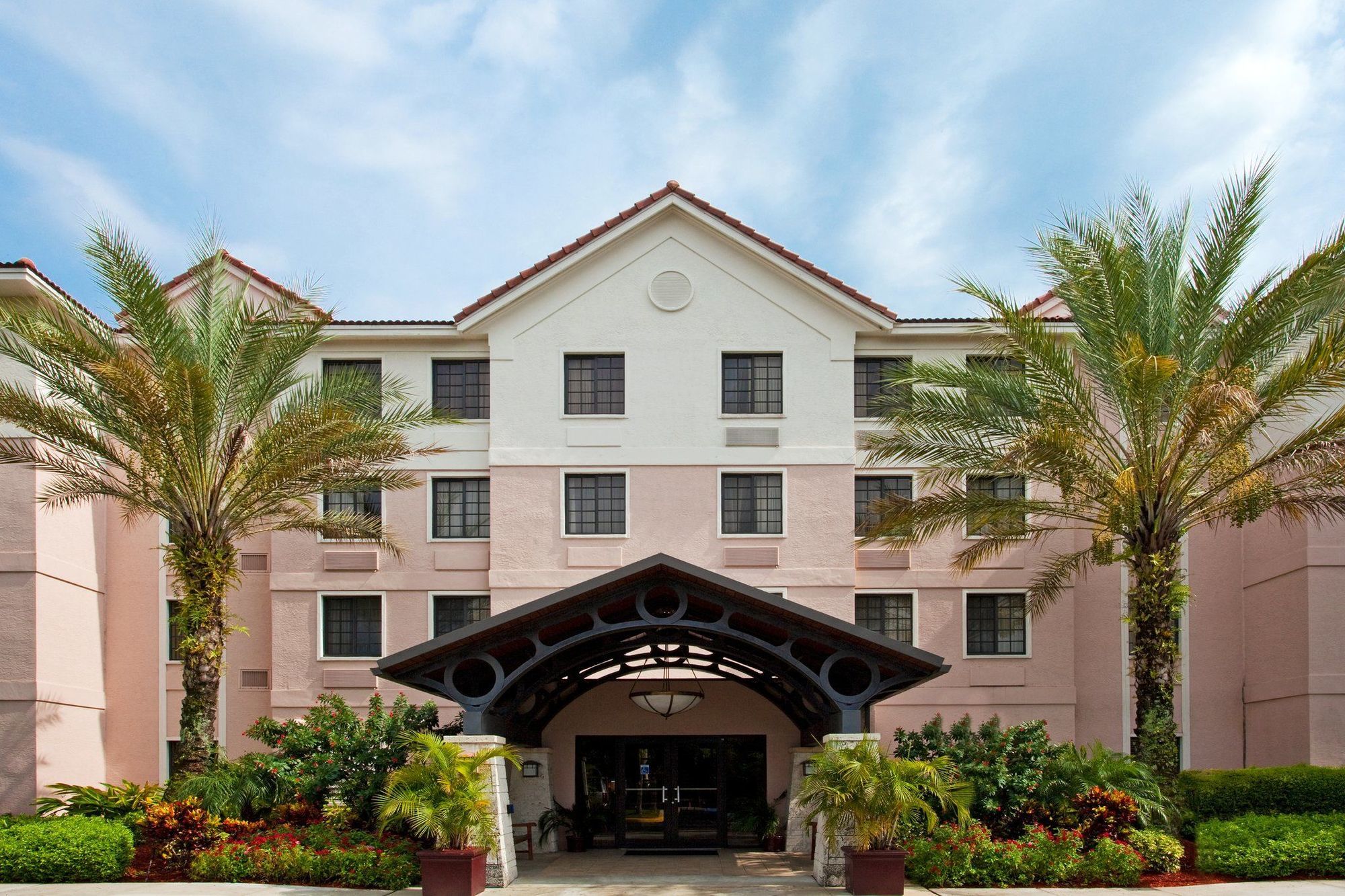 Sonesta Es Suites Fort Lauderdale Plantation Exterior photo