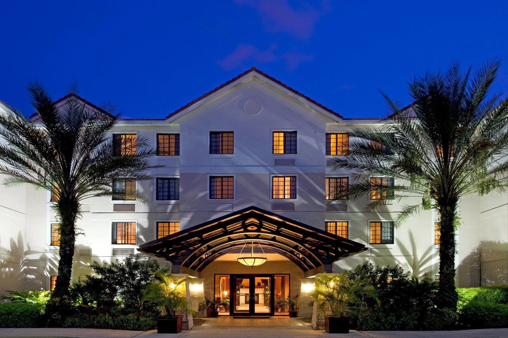 Sonesta Es Suites Fort Lauderdale Plantation Exterior photo